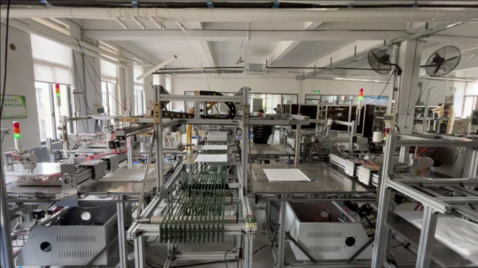 全自動縫紉生產線行業(yè)前景分析